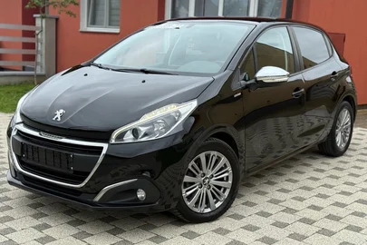 2018' Peugeot 208 1,6 Bluehdi
