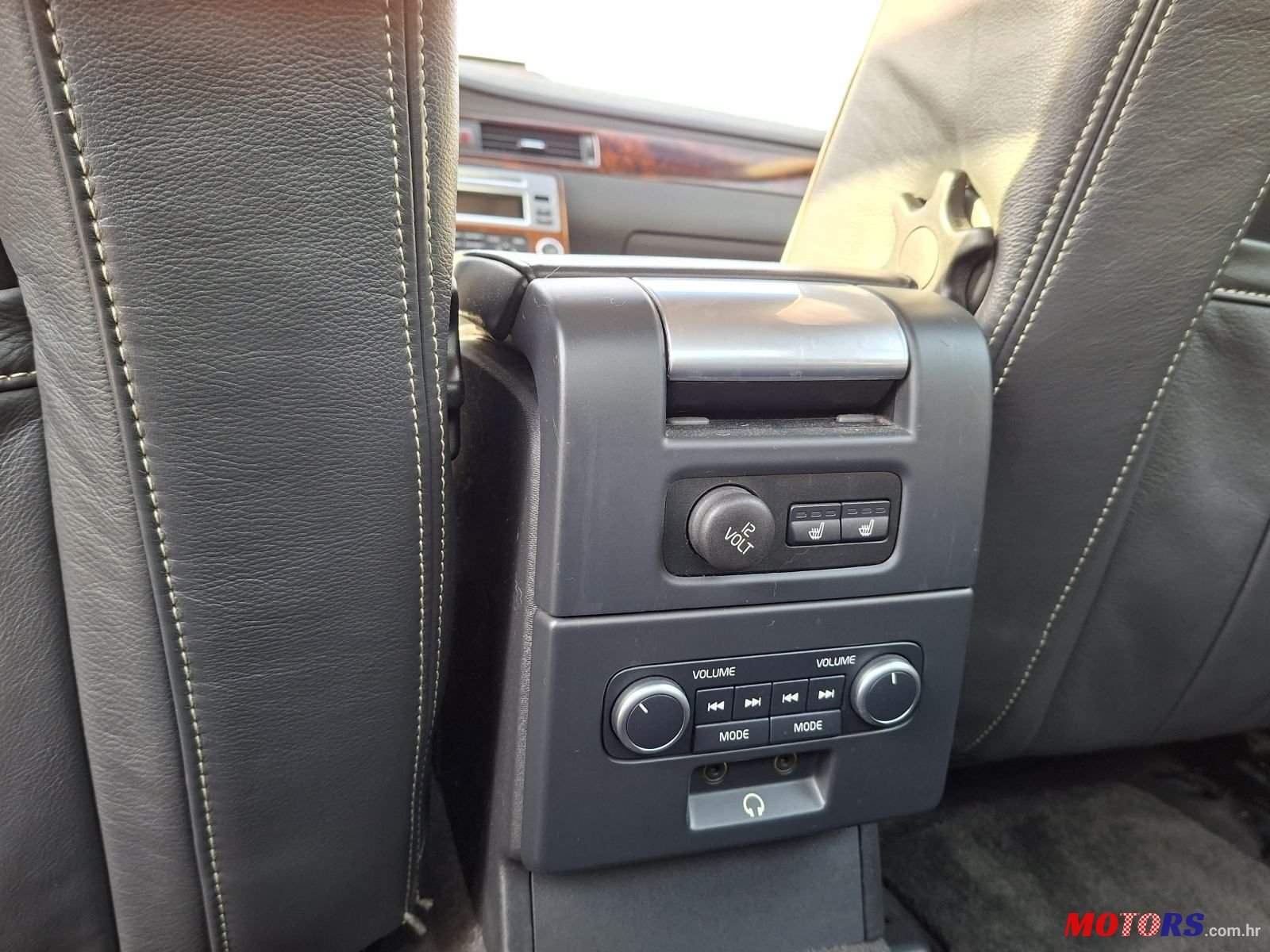 2007' Volvo S80 2,4 D photo #5