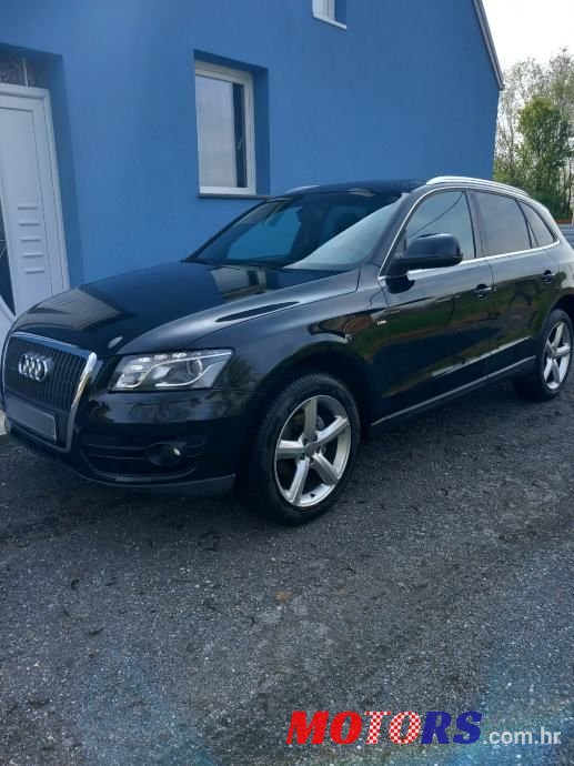2010' Audi Q5 photo #3