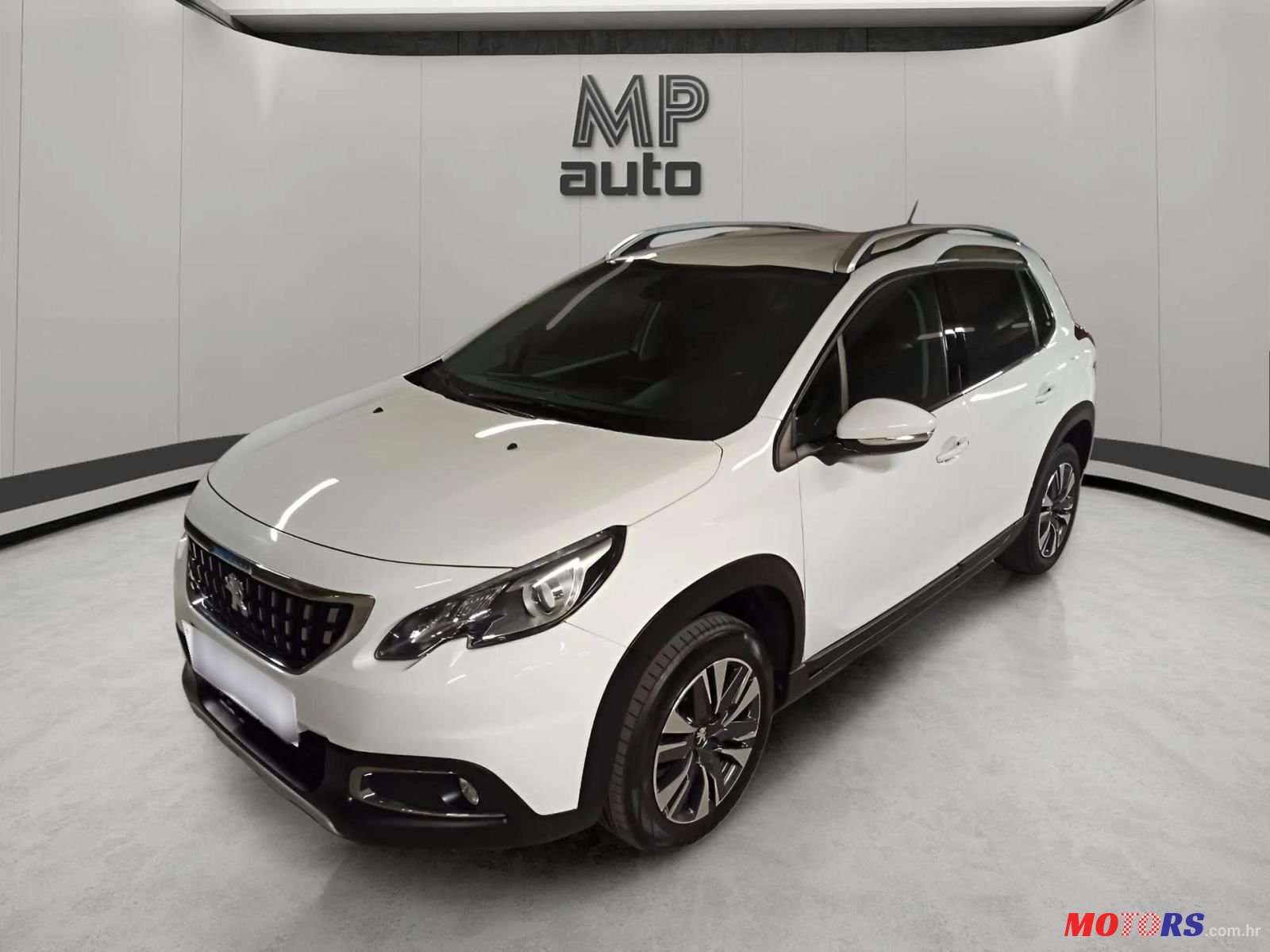 2016' Peugeot 2008 1,2 photo #4