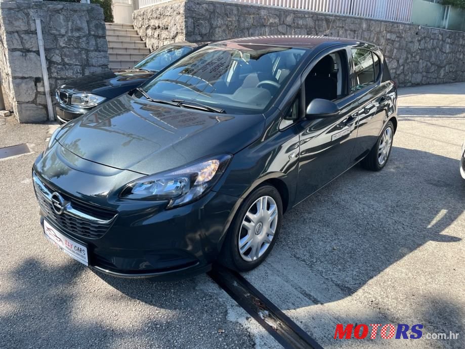 2018' Opel Corsa 1.3 Cdti photo #1