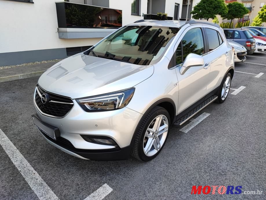 2016' Opel Mokka 1,6 Cdti photo #6