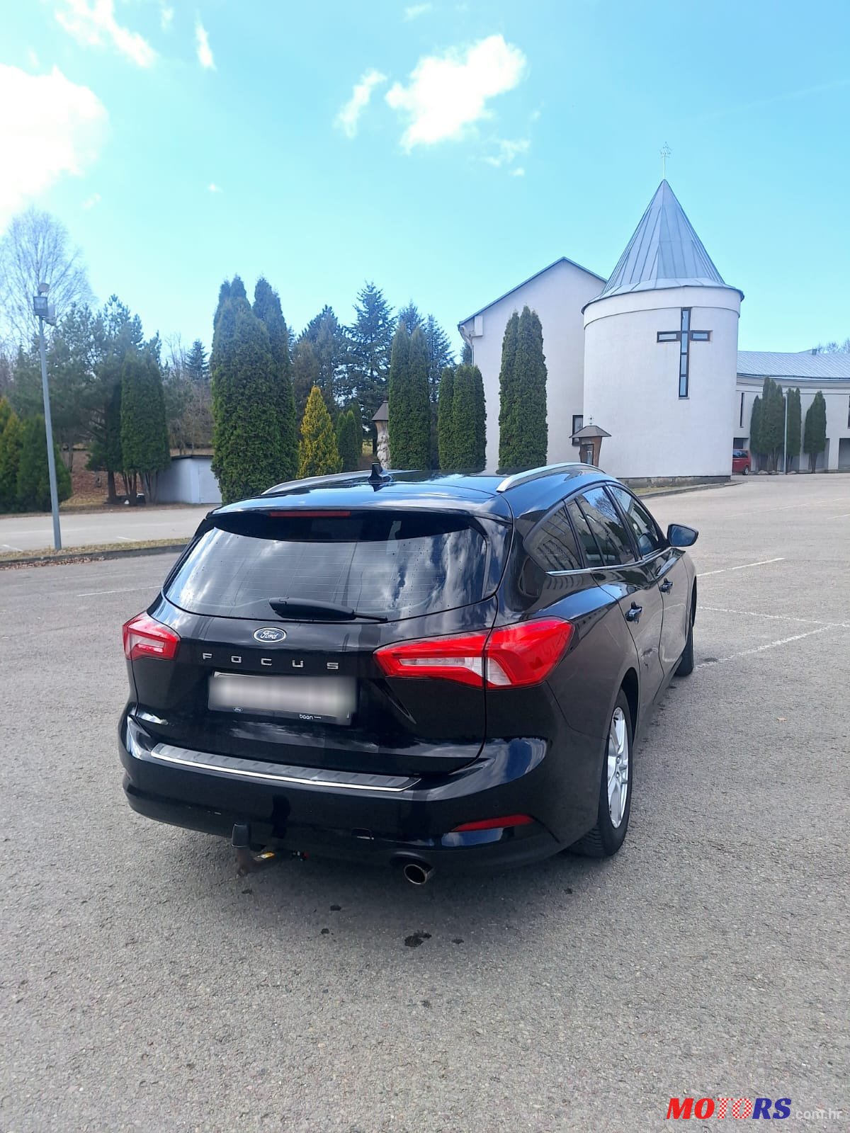 2018' Ford Focus photo #6