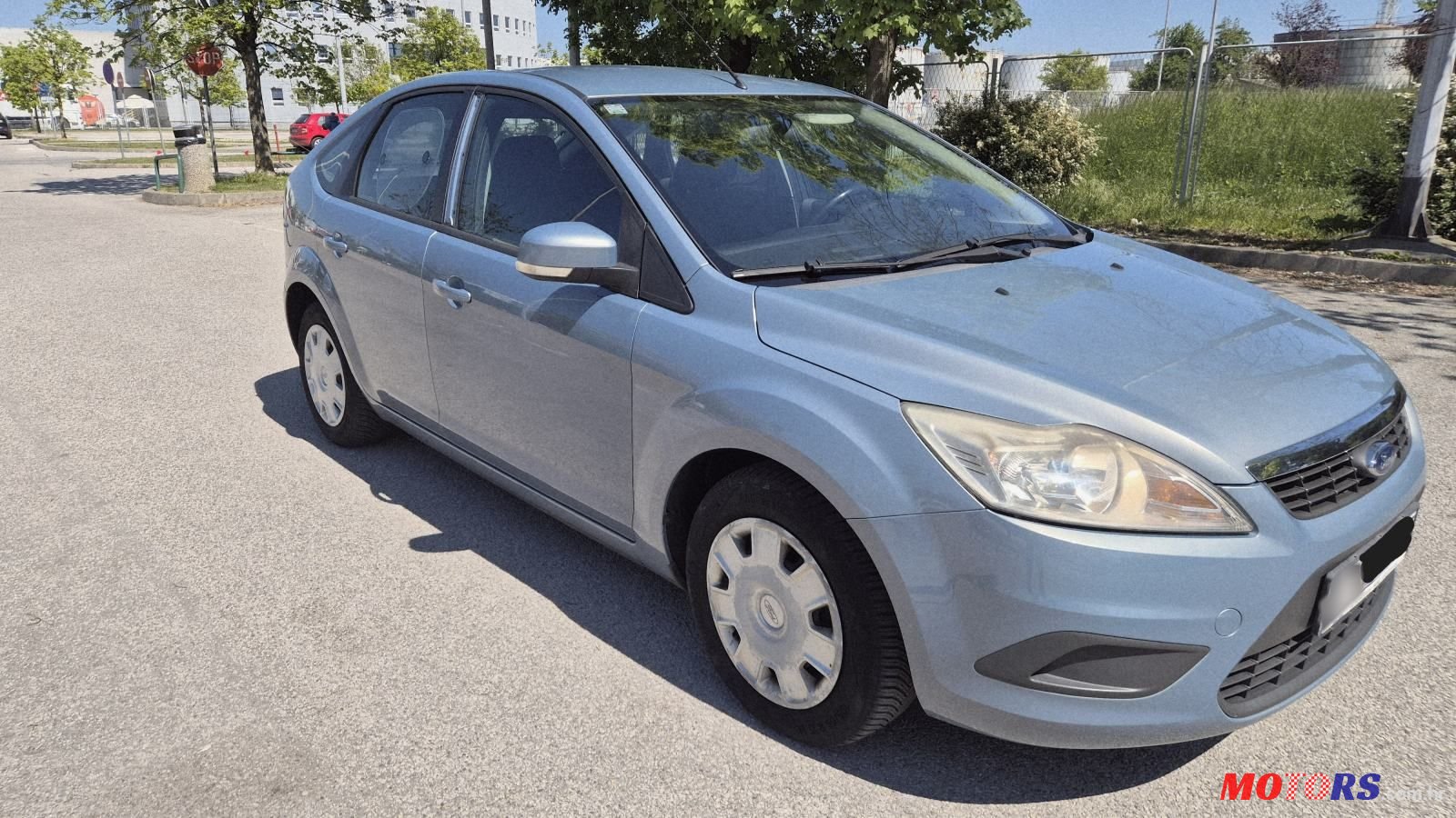 2009' Ford Focus 1,4 photo #2