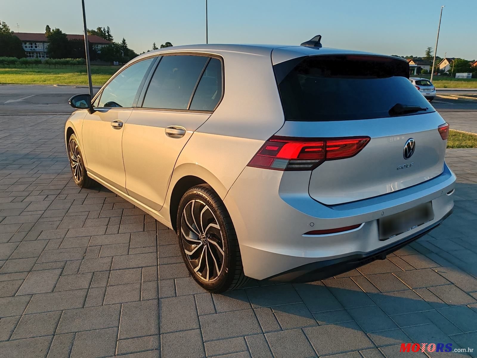 2020' Volkswagen Golf VIII 2,0 Tdi photo #6