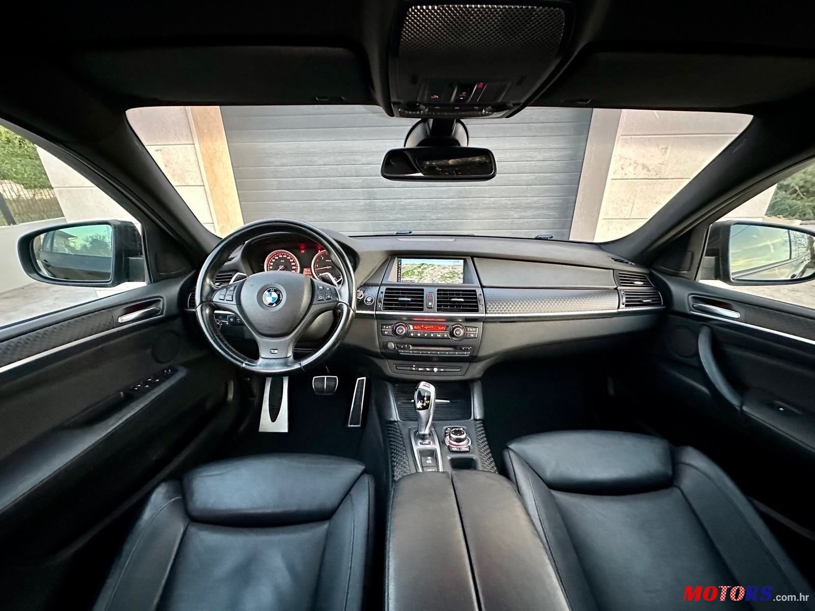 2012' BMW X6 30D photo #3