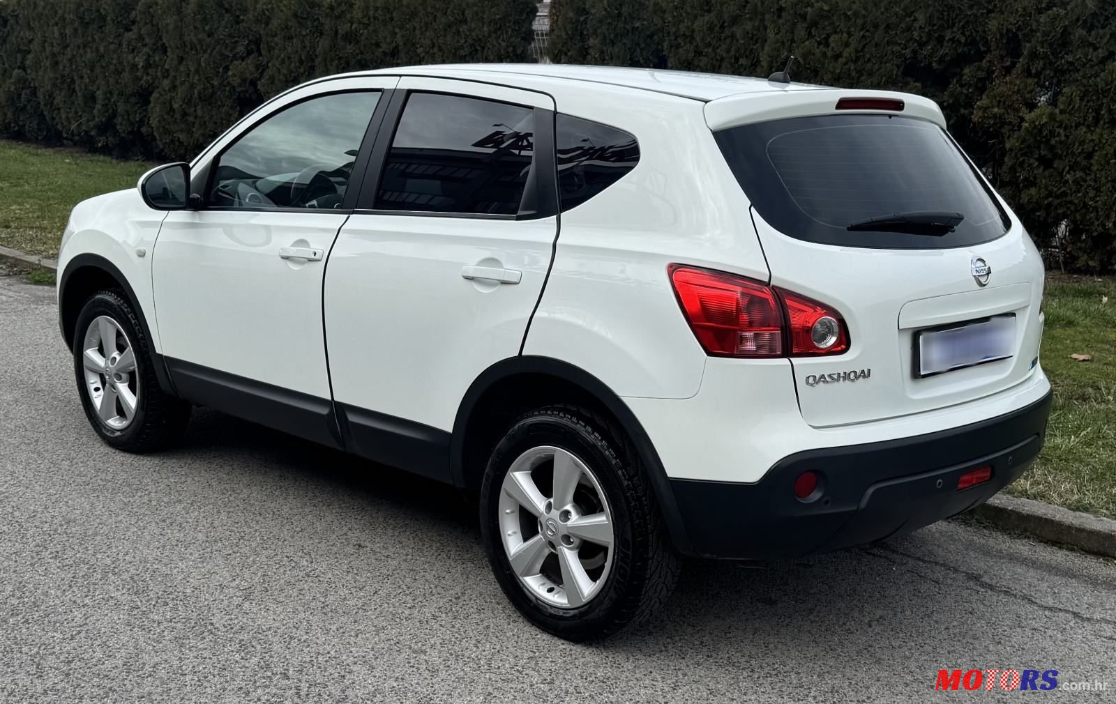 2009' Nissan Qashqai 1,5 Dci photo #6