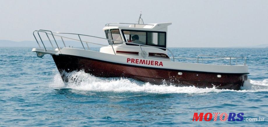 2019' Betina BETINA 700 PUTNIČKA / RIBARSKA photo #1