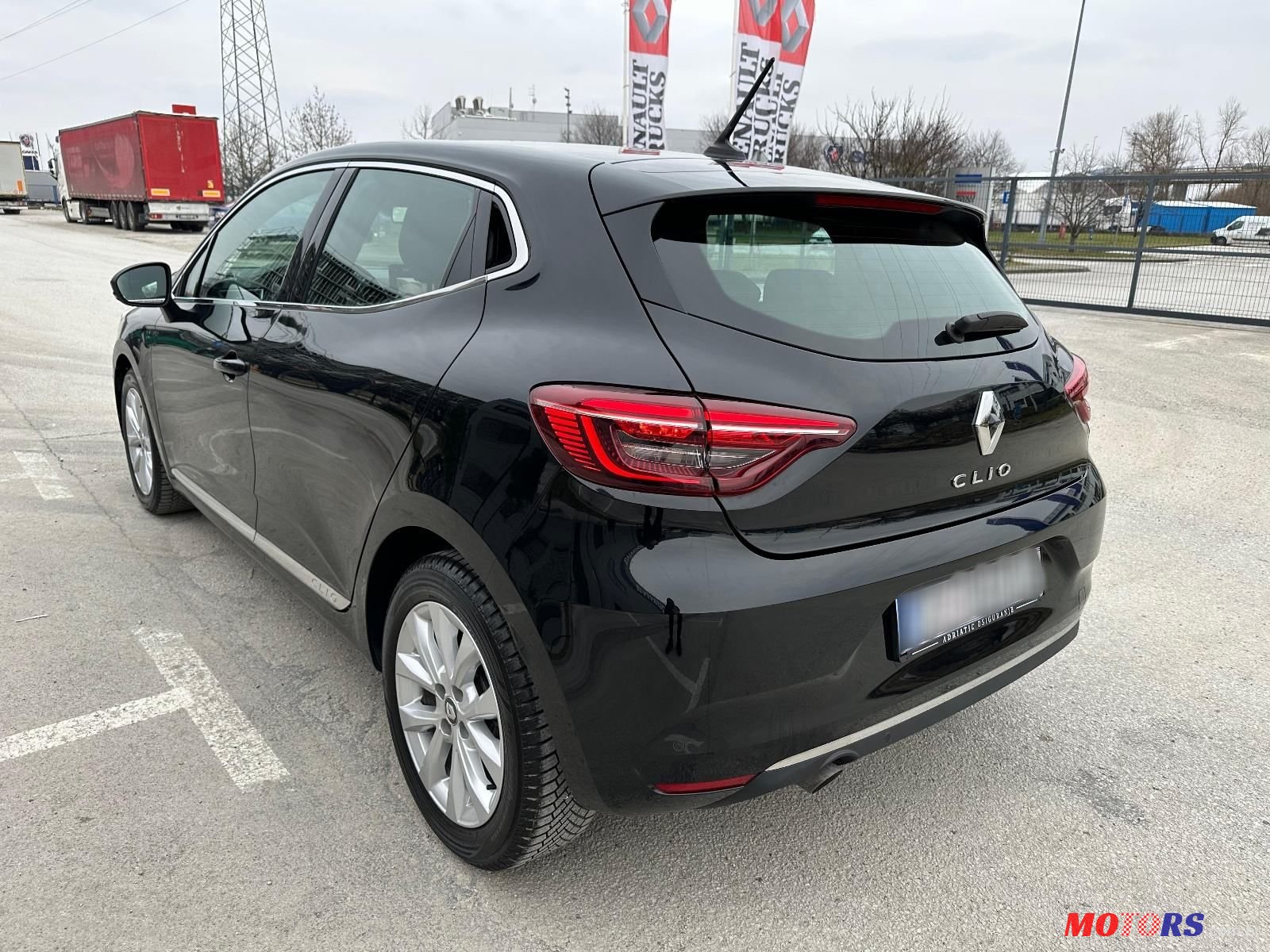 2021' Renault Clio Tce photo #3