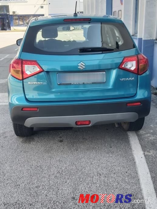2017' Suzuki Vitara 1,6 photo #6