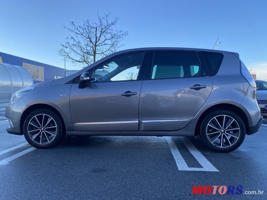 2014' Renault Scenic Dci 130 photo #5