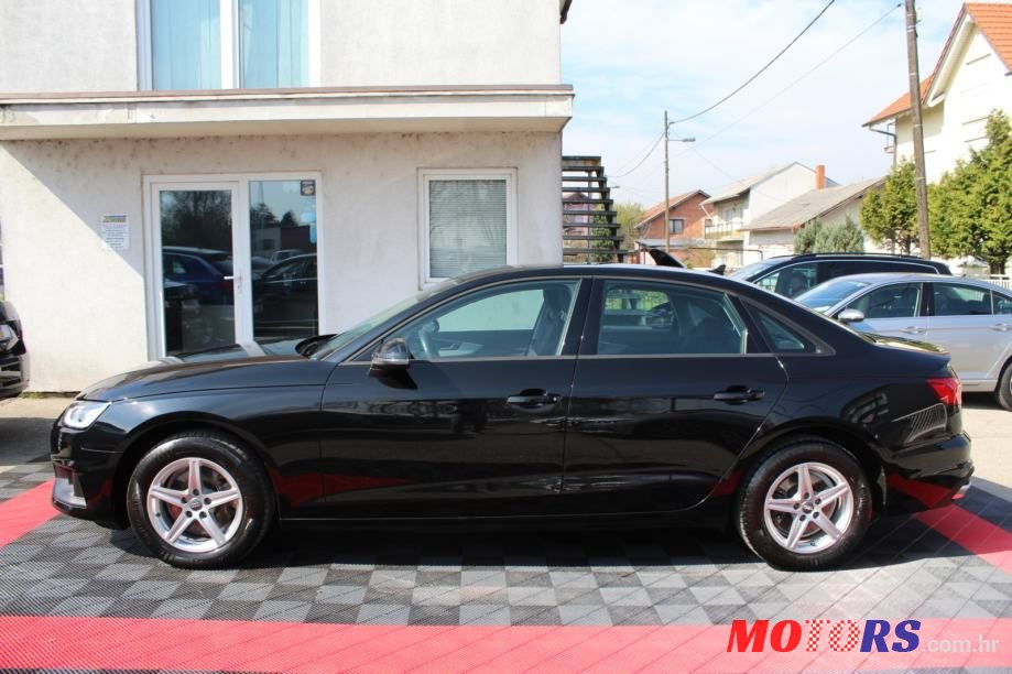 2020' Audi A4 35 Tdi photo #4