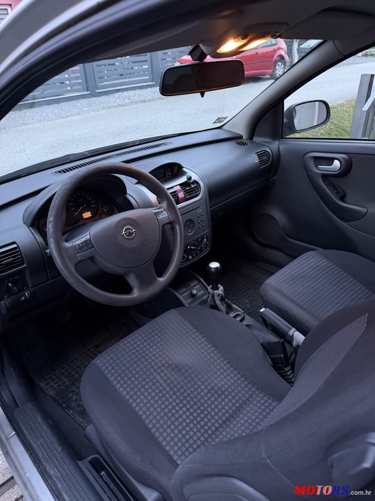 2004' Opel Corsa 1,3 Cdti photo #6