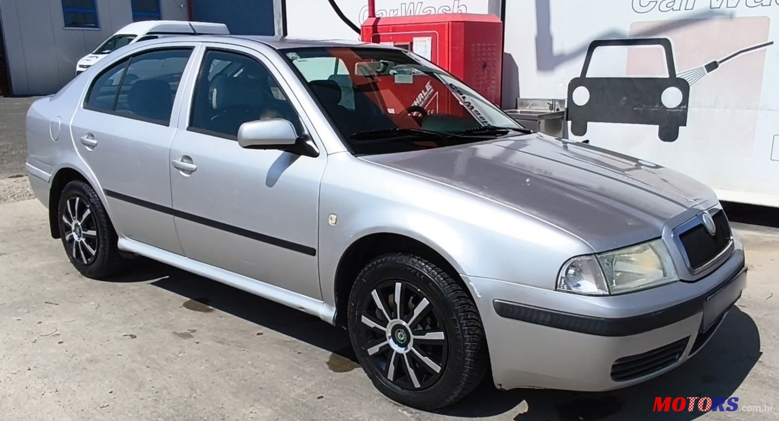 2006' Skoda Octavia 1,6 photo #3