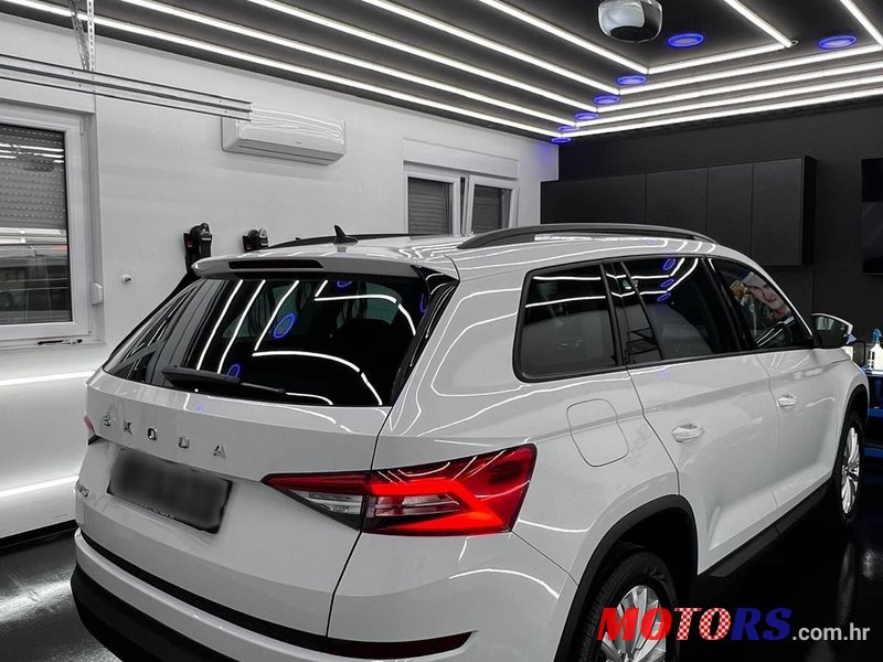 2019' Skoda Kodiaq 2,0 photo #3