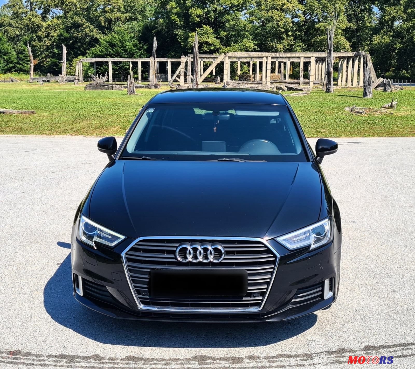 2017' Audi A3 1,6 Tdi Sport photo #2