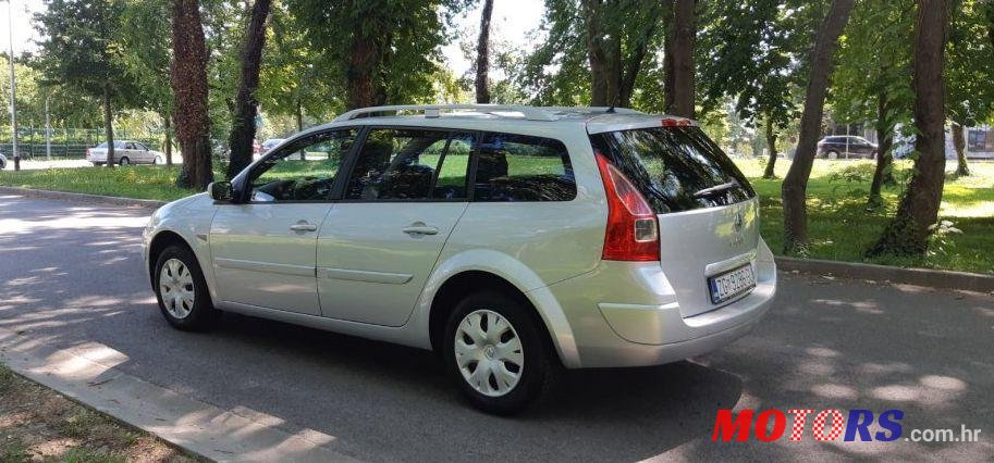 2007' Renault Megane Grandtour photo #1