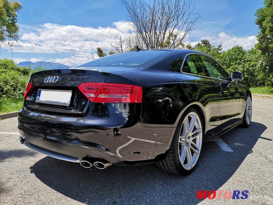 2008' Audi A5 3,0 Tdi photo #5