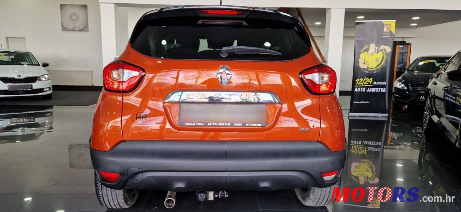 2015' Renault Captur Dci 90 photo #4