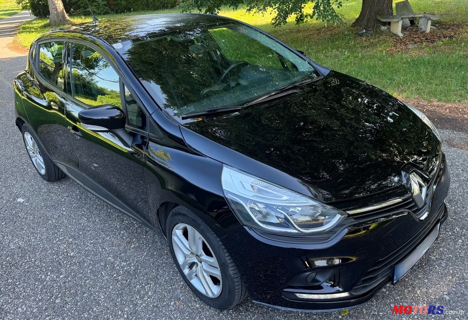 2019' Renault Clio Tce 75 photo #2