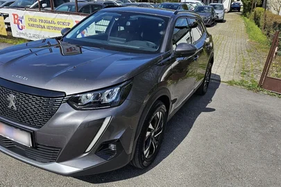 2021' Peugeot 2008 1,5 Bluehdi