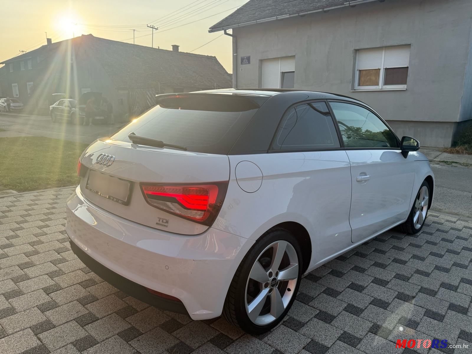 2015' Audi A1 1,4 Tdi photo #5