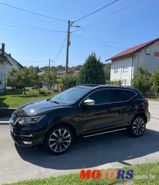 2019' Nissan Qashqai 1,5 Dci photo #2