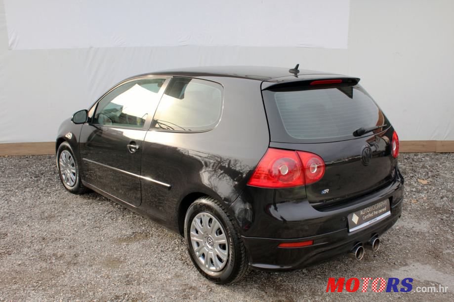 2006' Volkswagen Golf 5 1,9 Tdi photo #6