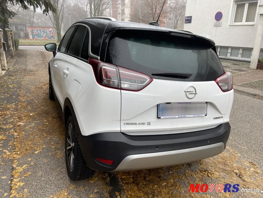 2017' Opel Crossland 1.6 Cdti photo #4