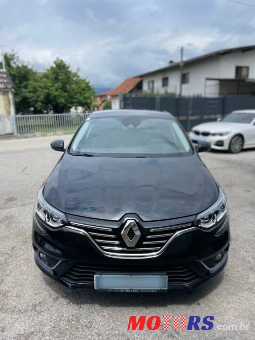 2016' Renault Megane Tce 100 photo #4