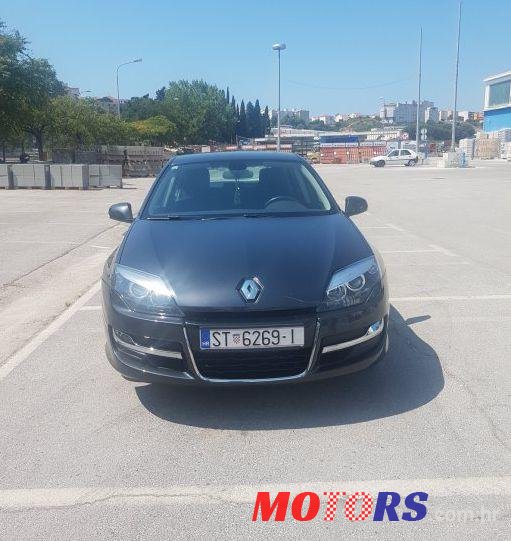 2015' Renault Laguna 1,5 Dci Eco photo #1