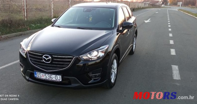 2017' Mazda CX-5 photo #6