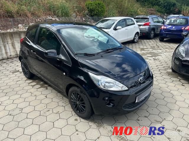 2012' Ford Ka 1,2 photo #5