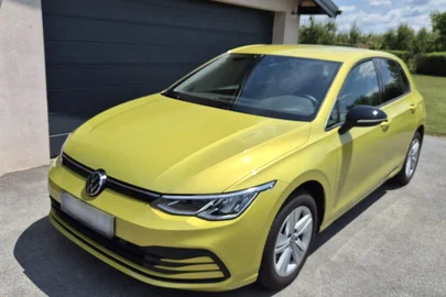 2020' Volkswagen Golf VIII 2,0 Tdi