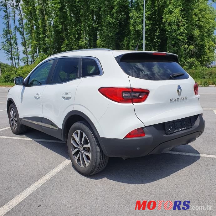 2017' Renault Kadjar Dci 110 photo #2