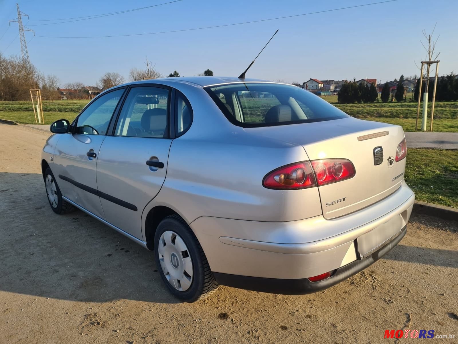 2004' SEAT Cordoba 1,9 Sdi photo #6