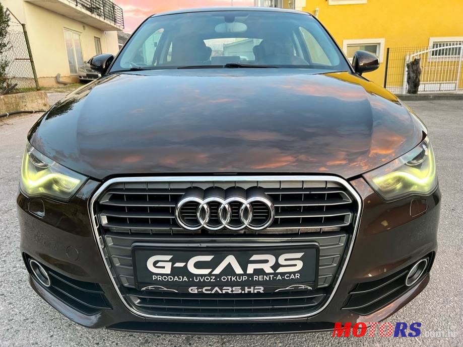2011' Audi A1 1,6 Tdi photo #2
