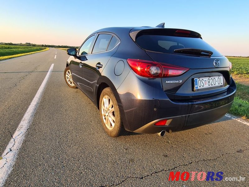 2015' Mazda 3 Sport Cd150 Top photo #6