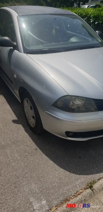 2003' SEAT Ibiza 1,4 Tdi photo #3