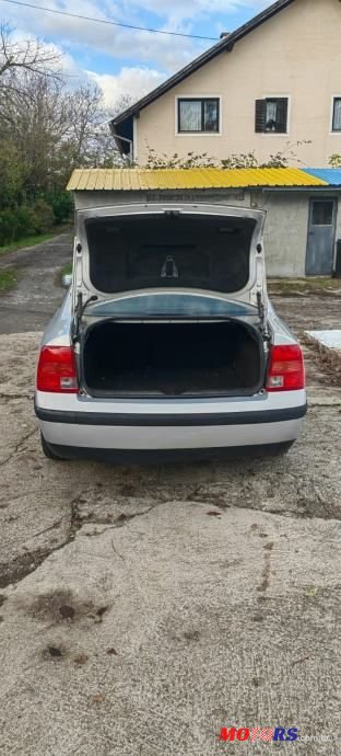 2000' Volkswagen Passat 1,9 Tdi photo #4