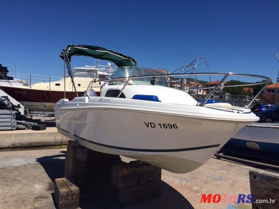 2004' Jeanneau Merry Fisher 480 photo #1