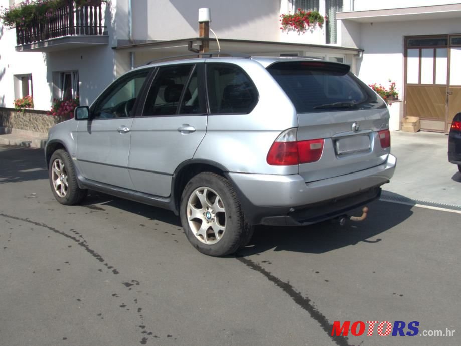 2005' BMW X5 3,0 D photo #2