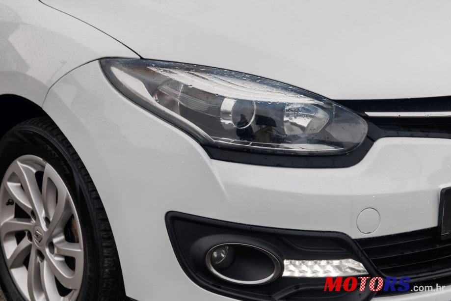 2014' Renault Megane 1,5 Dci photo #4