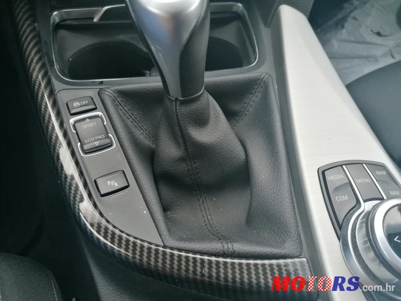 2018' BMW 4 Series Gran Coupe 420i KOT NOV,UGODNO photo #2