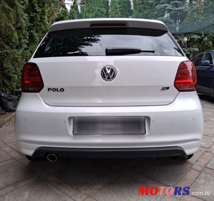 2015' Volkswagen Polo 1,4 Tdi Bmt photo #4