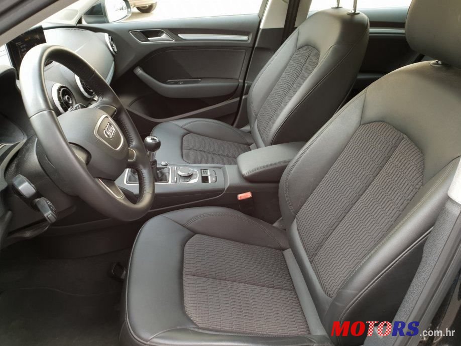 2014' Audi A3 1,2 Tfsi photo #6