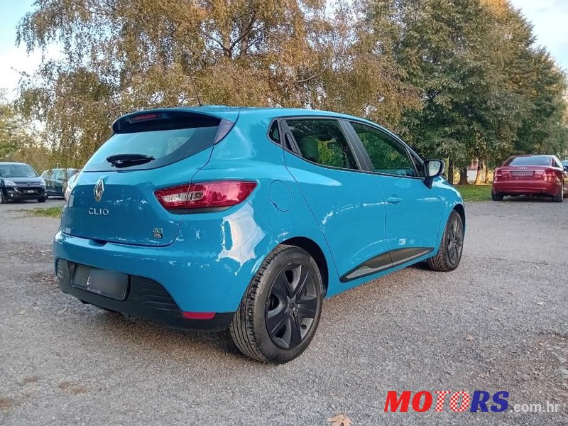 2015' Renault Clio Dci 90 Edc photo #6