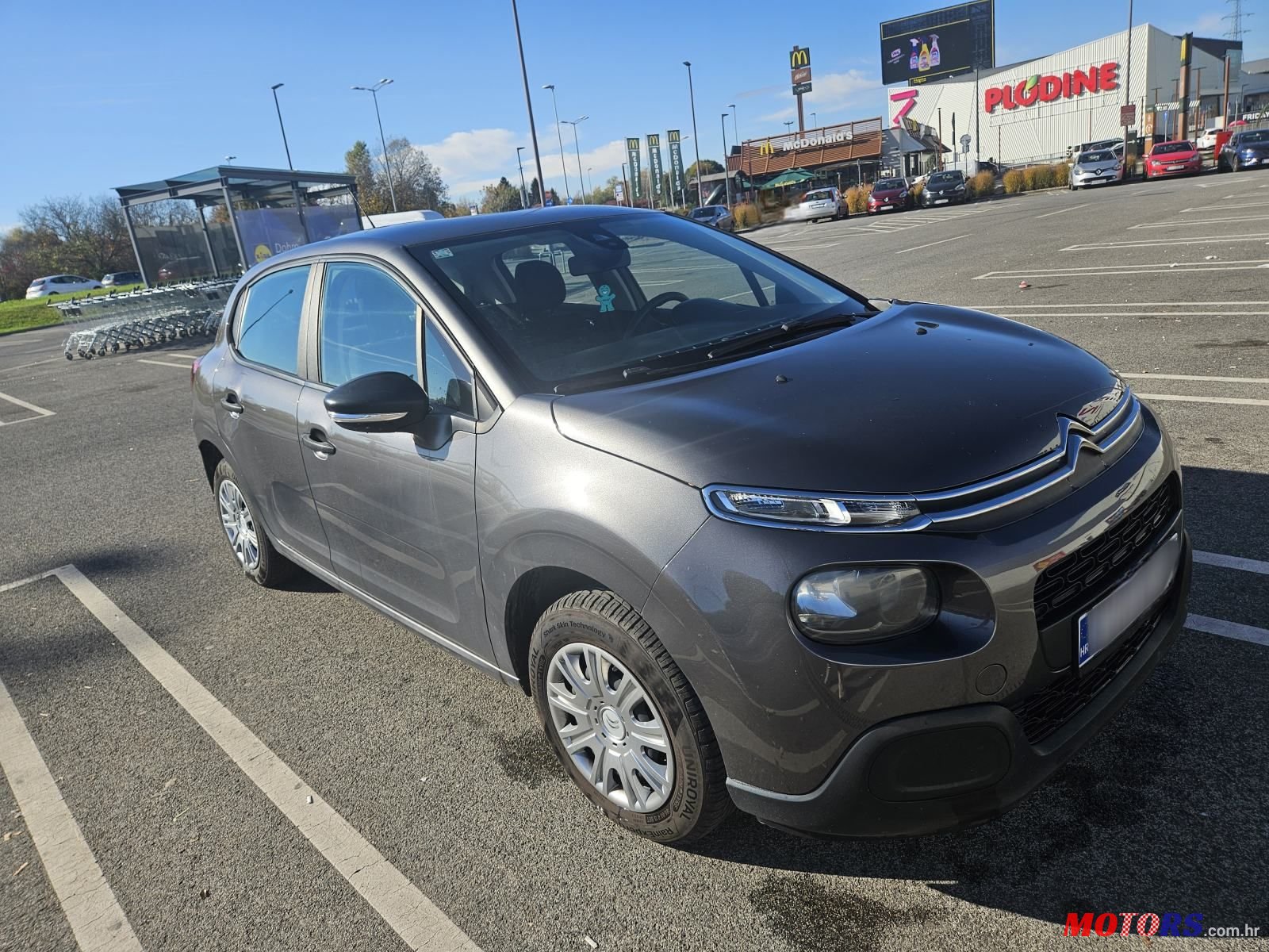 2019' Citroen C3 1,2 photo #1