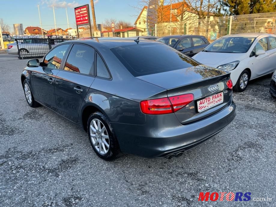 2014' Audi A4 2,0 Tdi photo #2