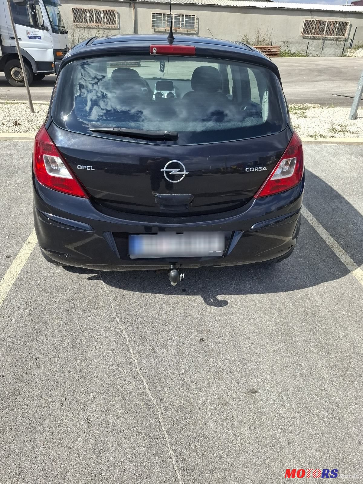 2008' Opel Corsa 1,4 16V photo #2